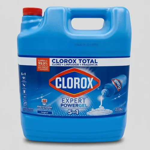 CLOROX EXPERT POWERGEL 10 KG