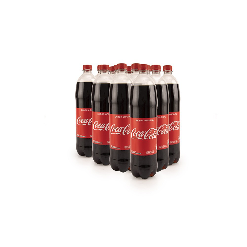 COCA-COLA 12/1.35 LT