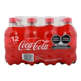 COCA COLA 12/250 ML