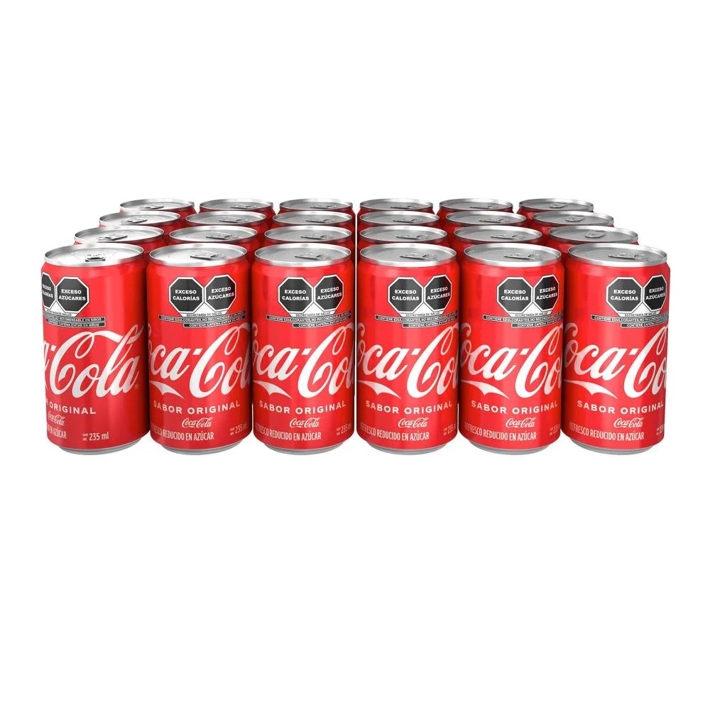 COCA COLA BOT 24/235ML
