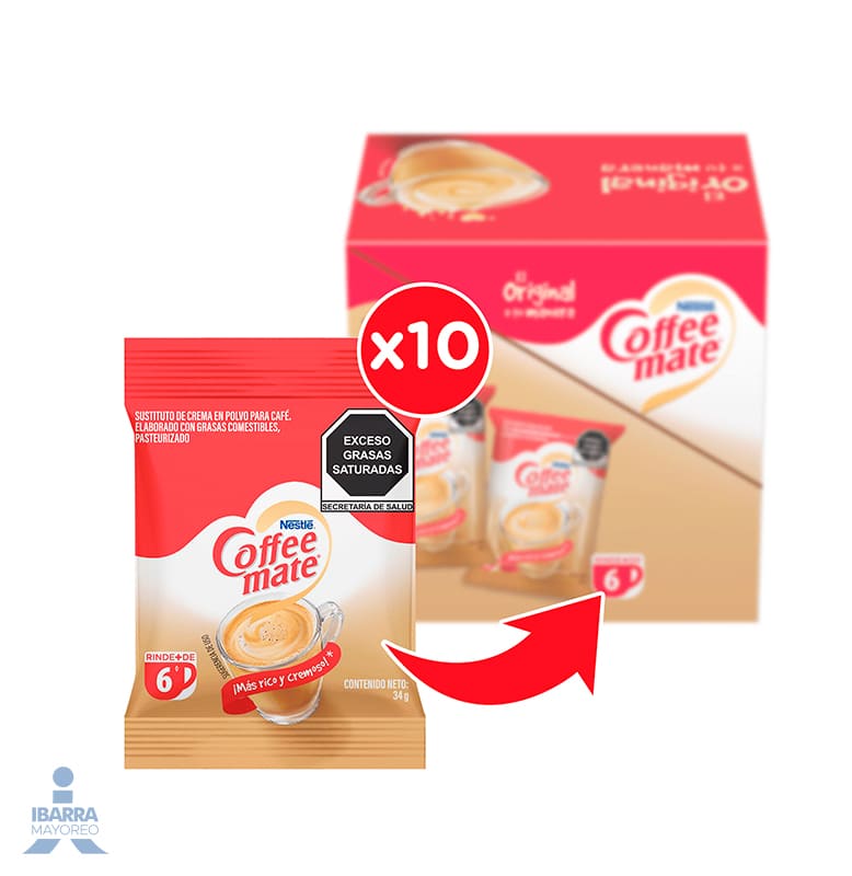 COFFE MATE 10/34 GR