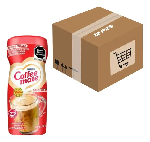 COFFE MATE 12/160 GR
