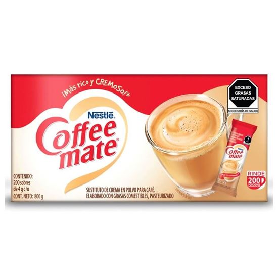 COFFE MATE 200/4 GR