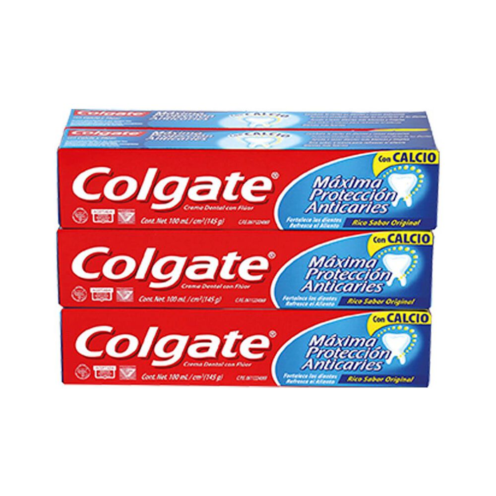 COLGATE MFP 6/160 ML