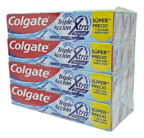 COLGATE TRIP ACC XTRA 12/50 ML