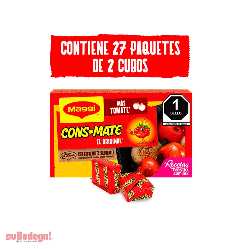 CONS-MATE 27 PZ