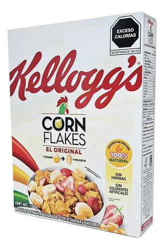 CORN FLAKES 4/150 GR
