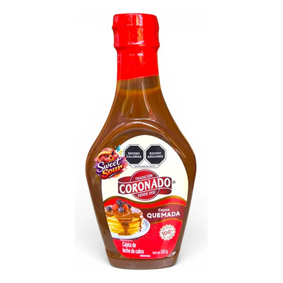 CORONADO CAJETA HORN 900 GR