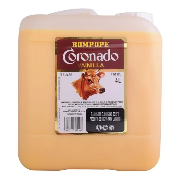 CORONADO ROMPOPE 4 LT