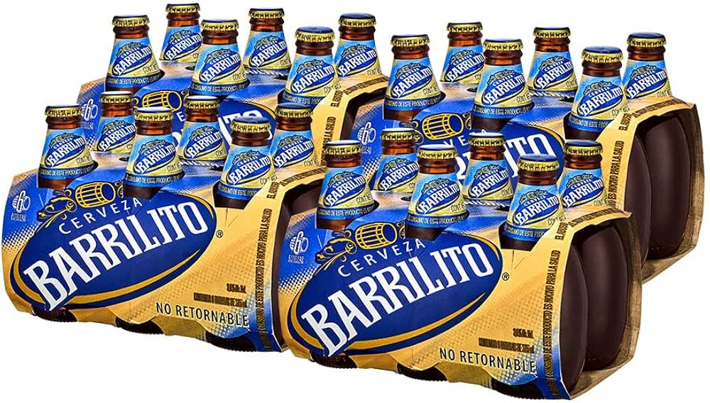 COR CERV BARRIL 24/325 ML