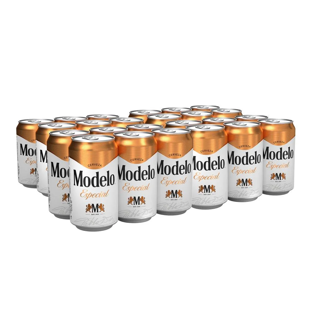 COR CERV MODELO LATA 24/330 ML