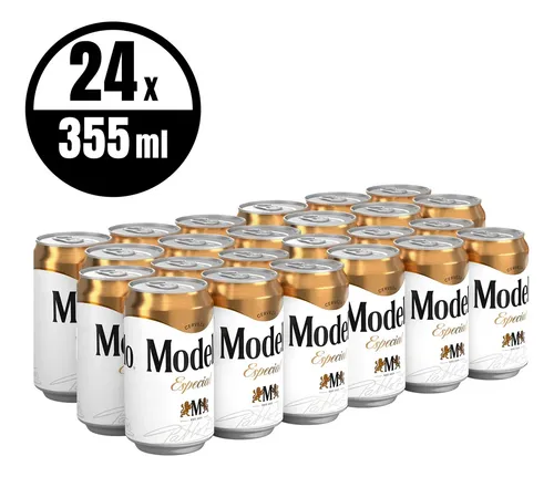 COR CERV MODELO LATA 24/355 ML