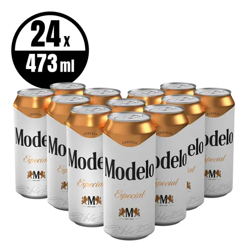 COR CERV MODELO LATA 24/473 ML