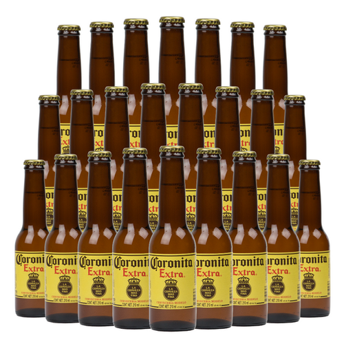 COR CERV OSCURA CARTON 24/210ML