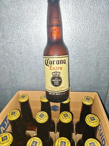 COR CERV OSCURA CARTON 24/355ML
