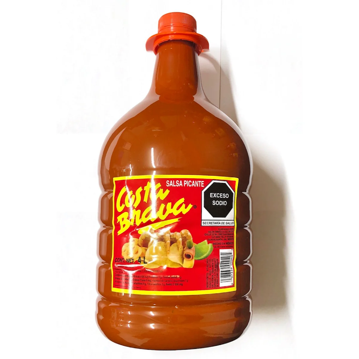 COSTA BRAVA SALSA 4 LT