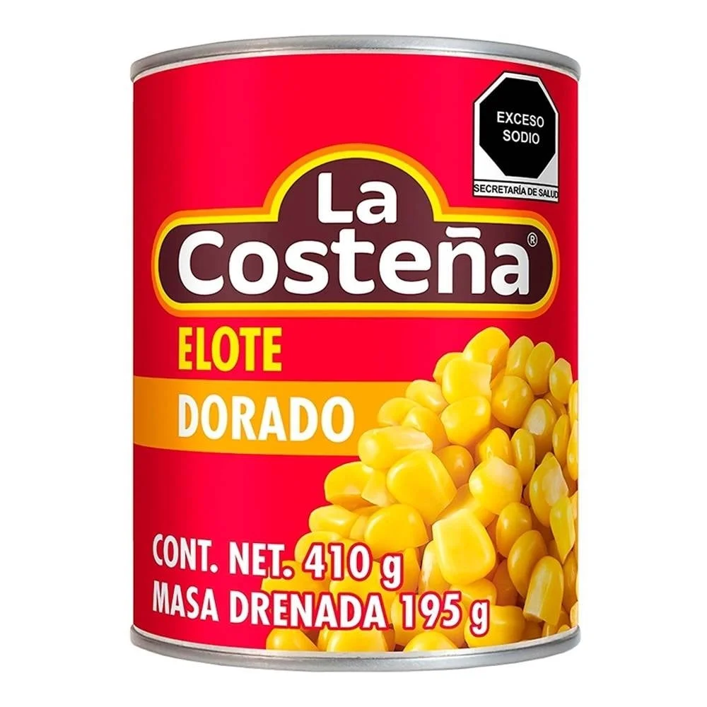 COSTEÑA ELOTE 24/410 GR