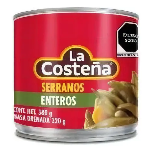 COSTEÑA JAL 12/380 GR