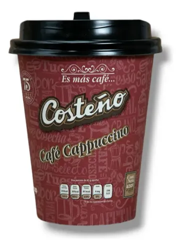 COSTEÑO CAFE CAPUCH V 20/28 GR