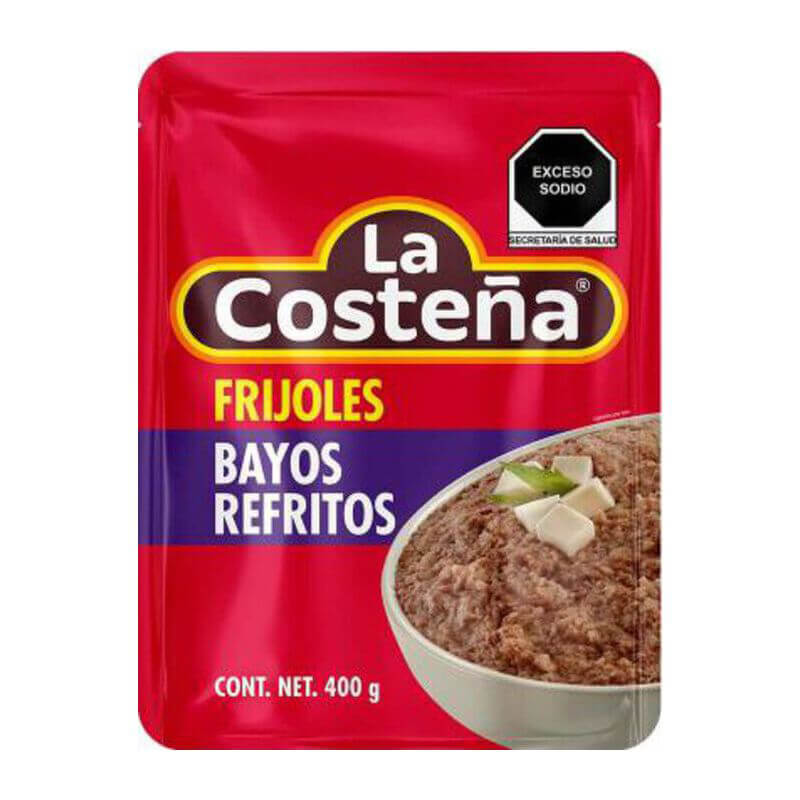COSTEÑA FRIJ BAYOS REF 12/400 GR