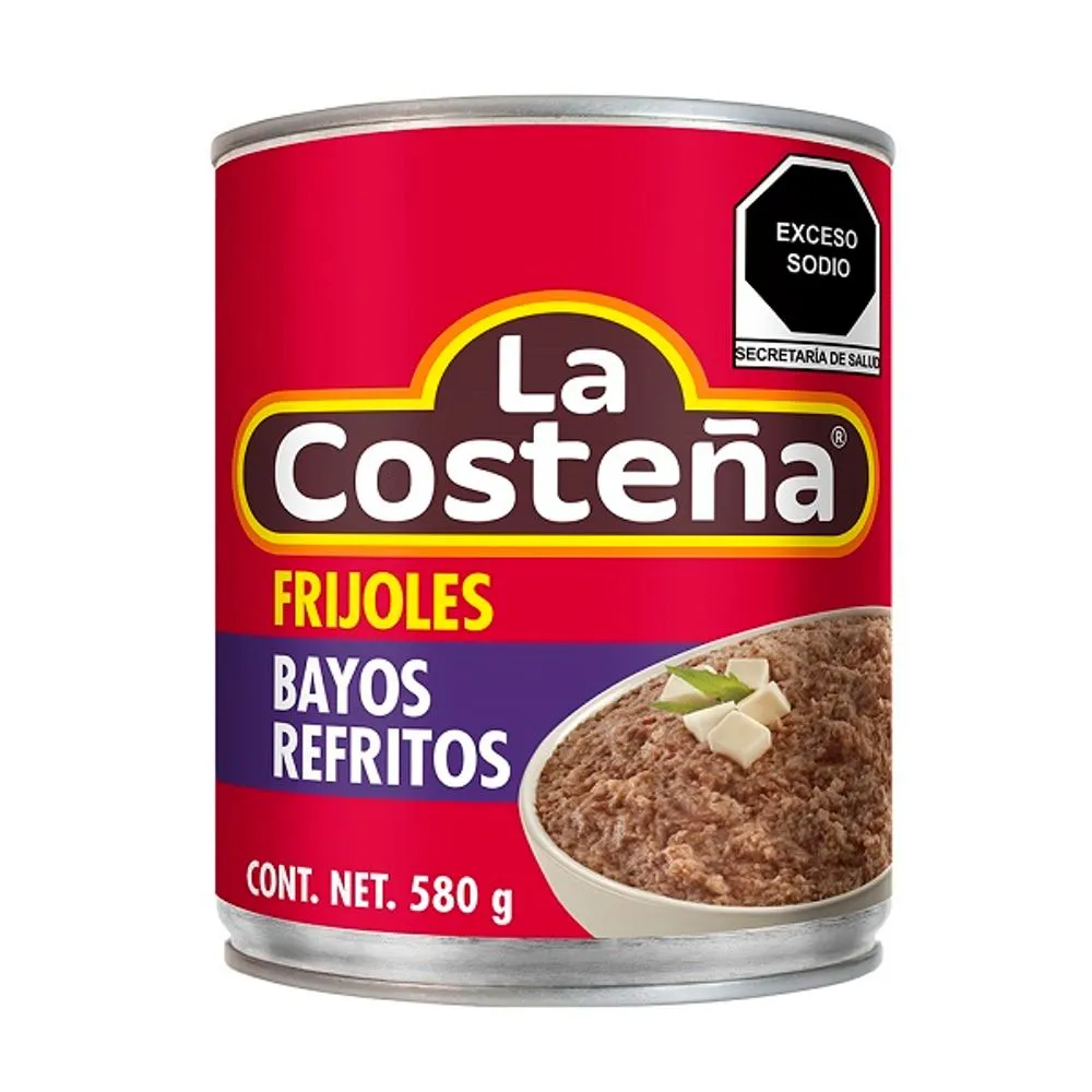 COSTEÑA FRIJ BAYOS REF 12/580 GR