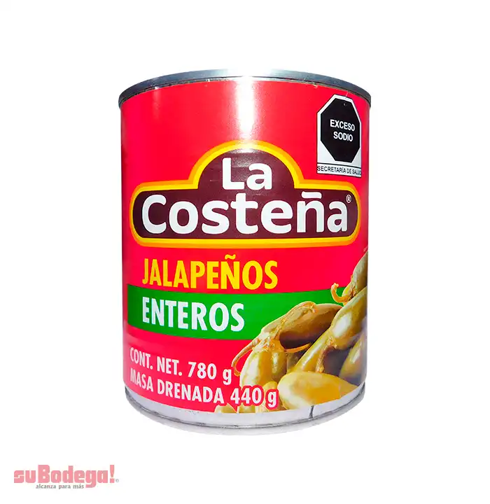 COSTEÑA JAL 12/780 GR