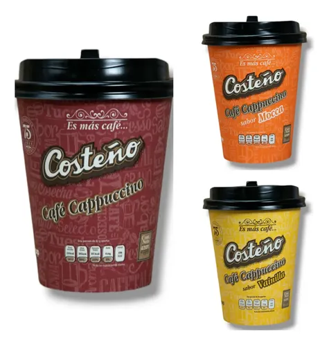 COSTEÑO CAFE CAPUCH 12/42 GR