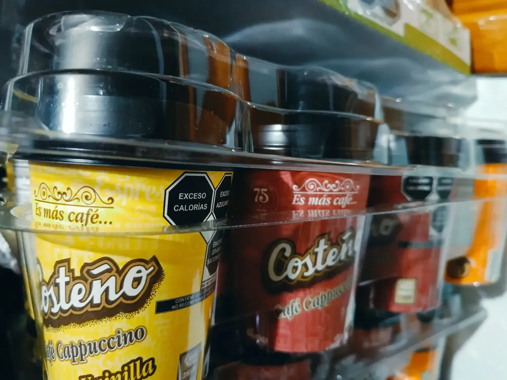 COSTEÑO CAFE SURTIDO V 20/28 GR