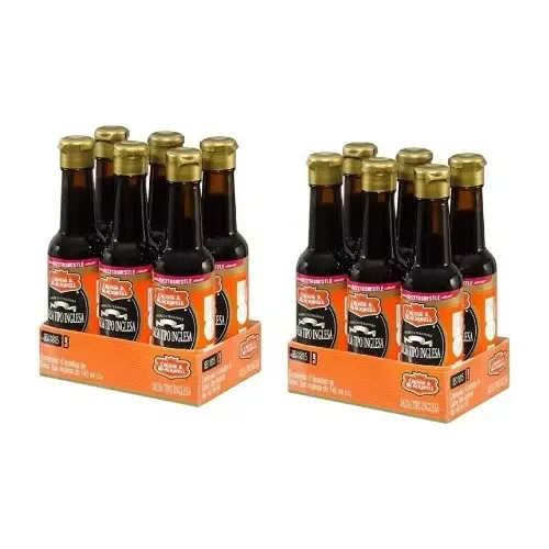 CROSSE & BLACK INGLESA 12/145 ML
