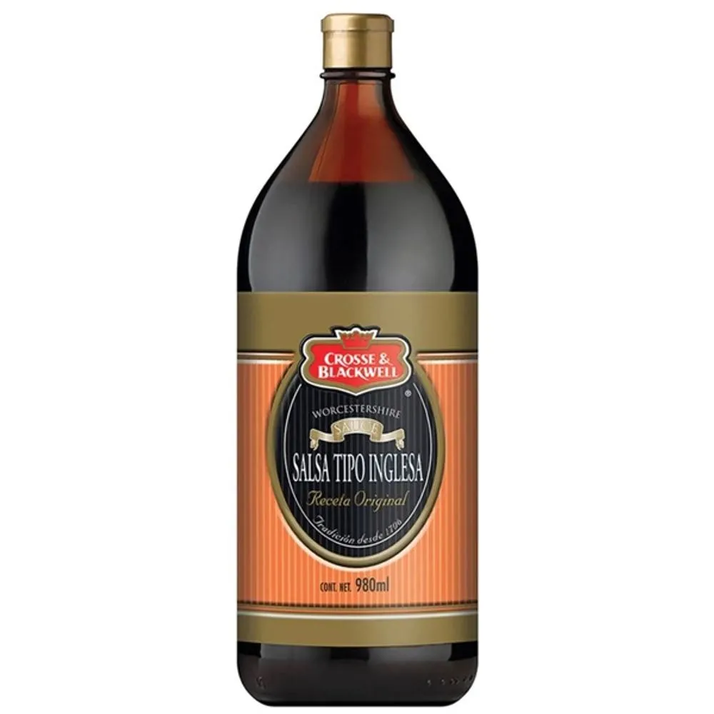 CROSSE & BLACK INGLESA 980ML
