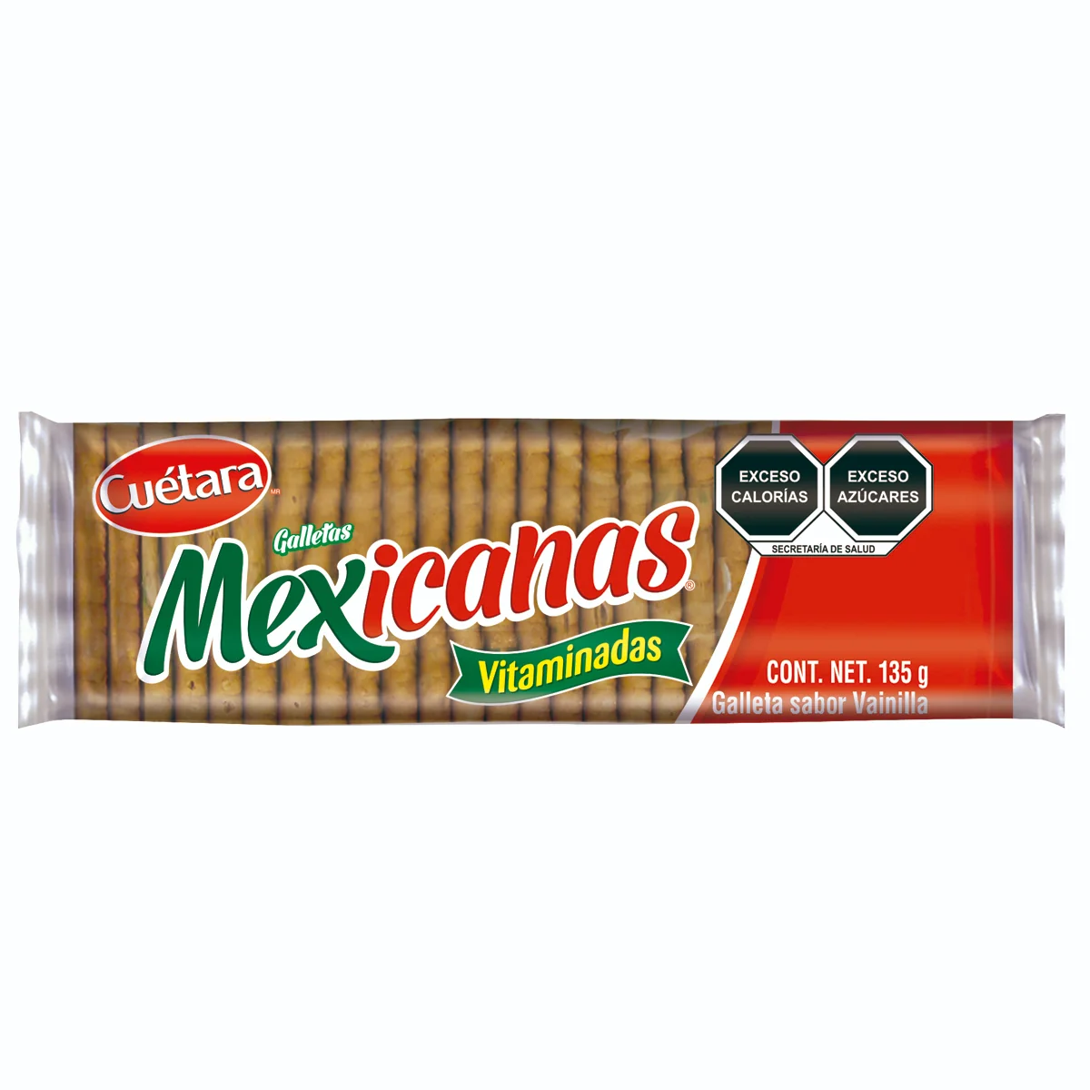 CUETARA MEXICANA 20/135 GR