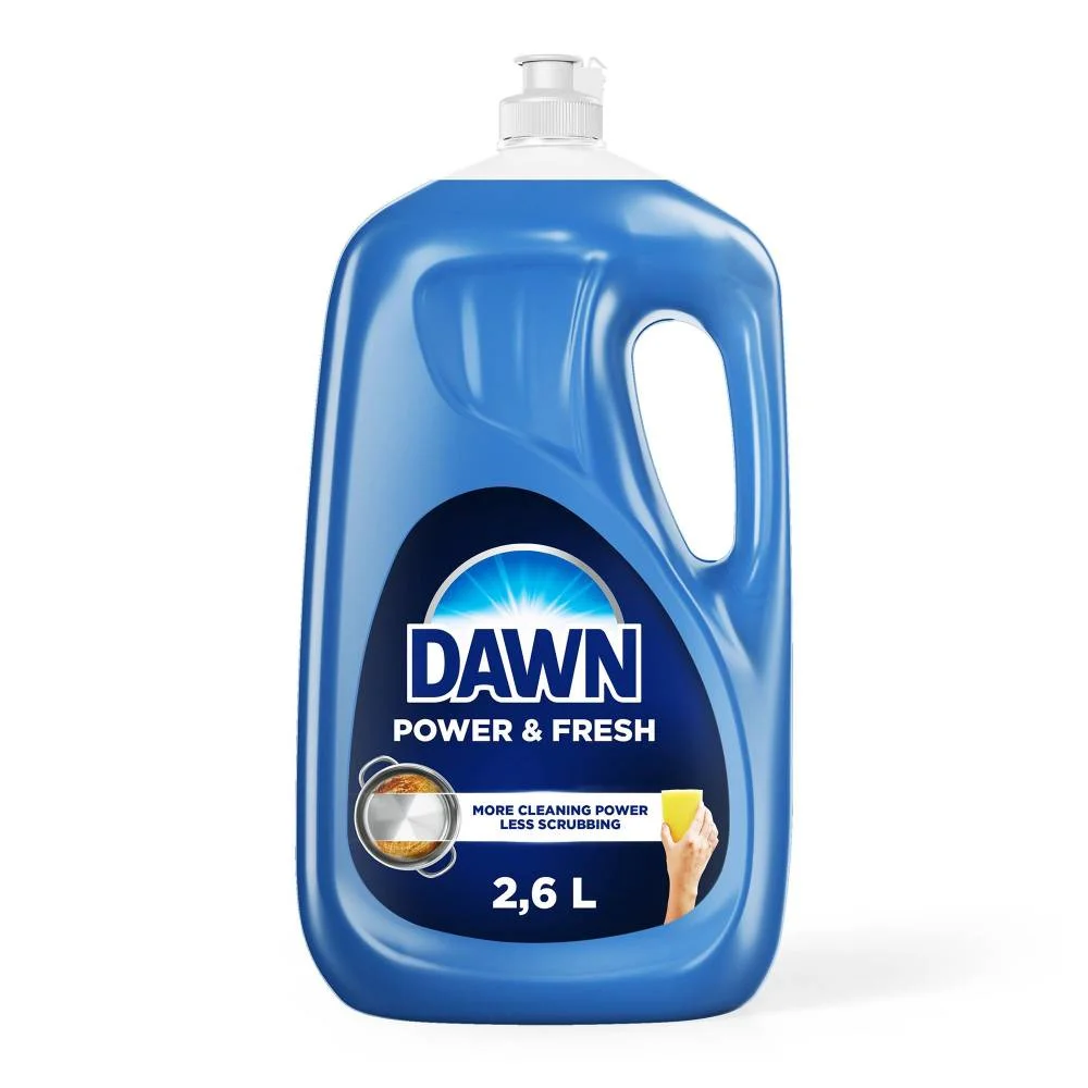 DAWN POWER & FRESH 2.6 LT