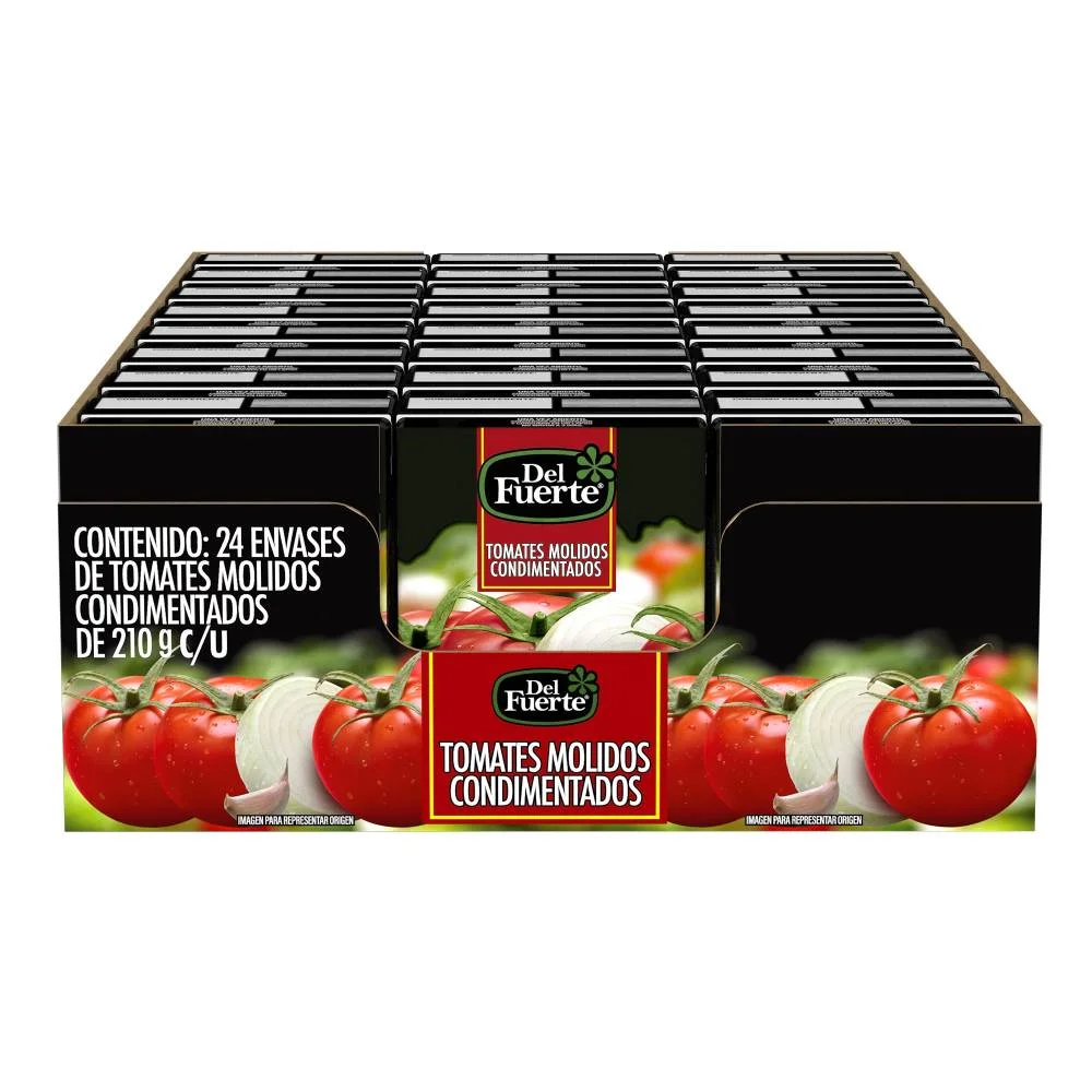 DEL FUERTE PURE TOM 24/210 GR