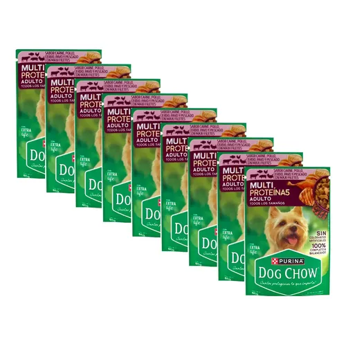 DOG CHOW PCH CACH POLLO 12/85 GR