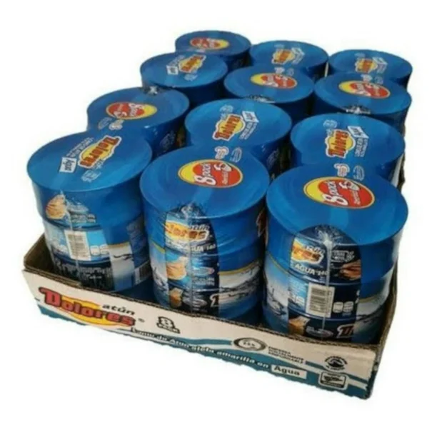 DOLORES ATUN AGUA 24/295 GR
