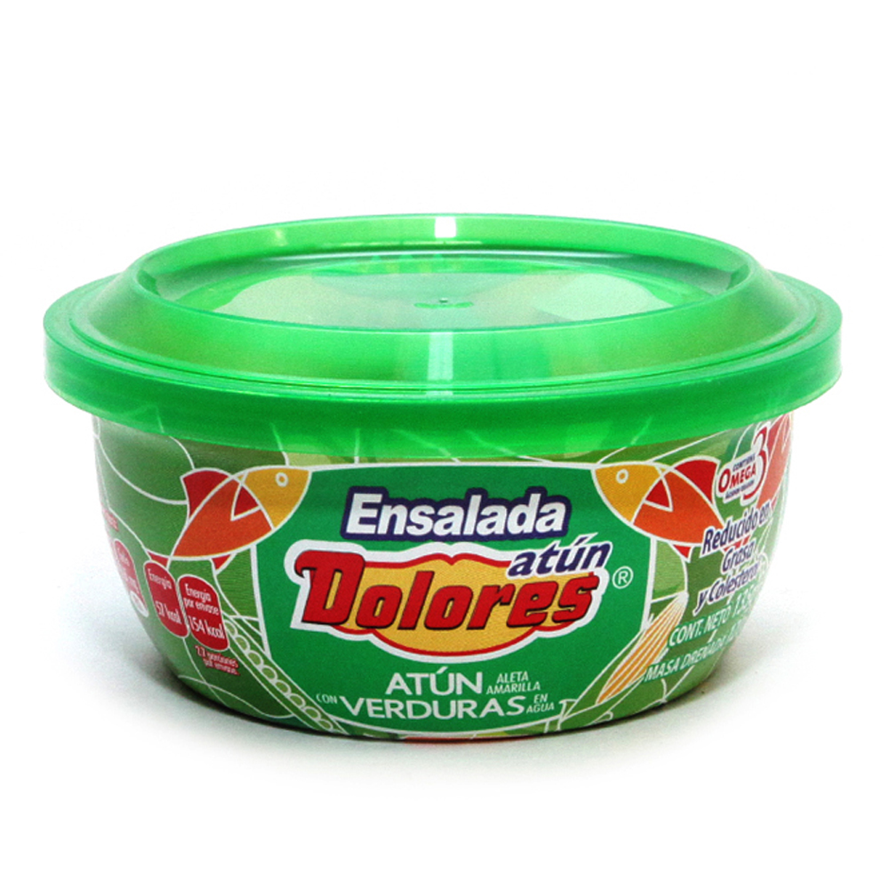DOLORES ENSALADA 24/135 GR