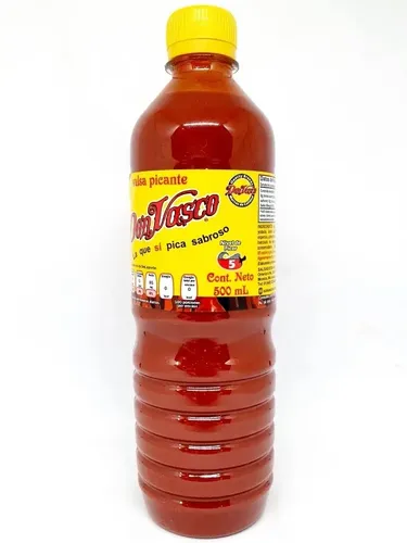 DON VASCO SALSA 20/500 ML