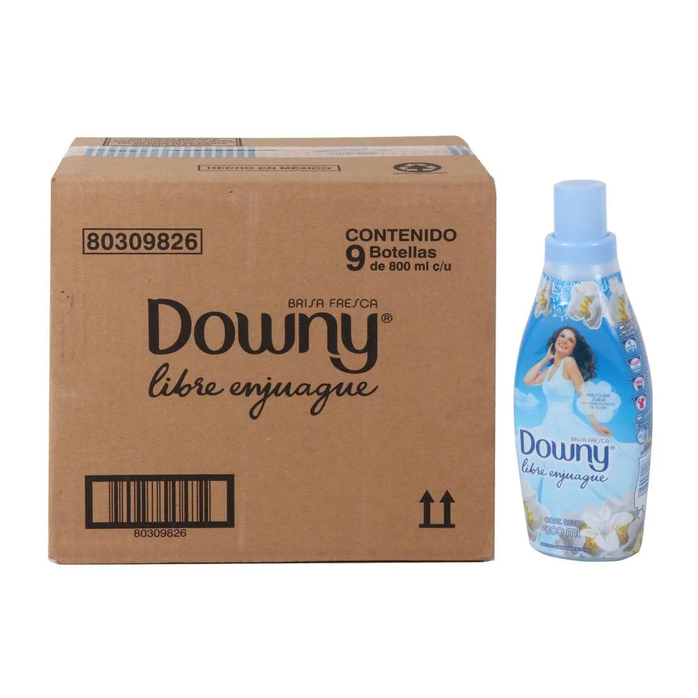 DOWNY LIB ENJ BRISA FRES 9/730 ML