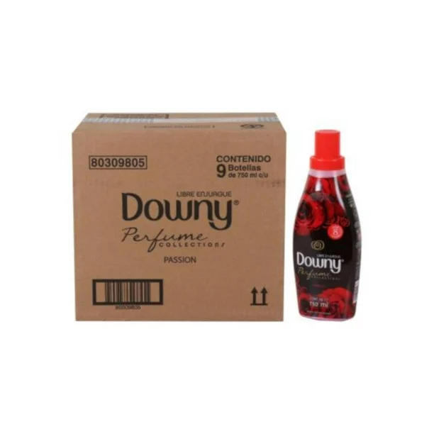 DOWNY LIB ENJ PASION 9/750 ML