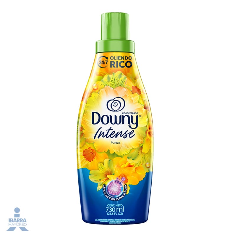 DOWNY LIB ENJ PUREZA 9/730 ML