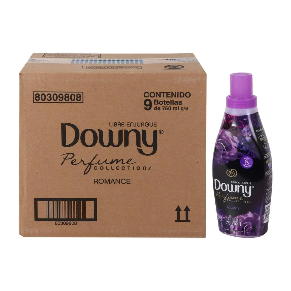 DOWNY LIB ENJ ROMANCE 9/750 ML