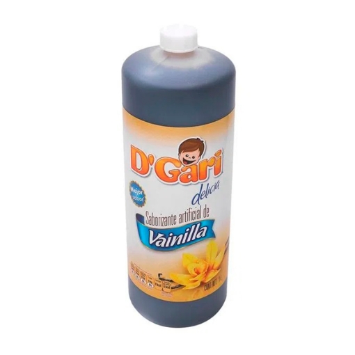 D GARI VAINILLA 1 LT