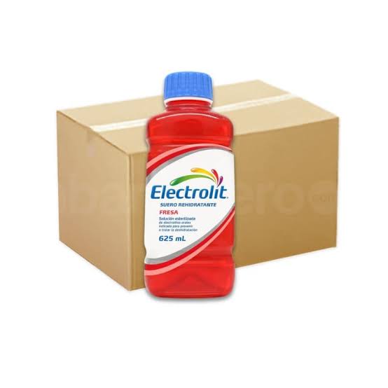 ELECTROLIT FRESA 12/625 ML