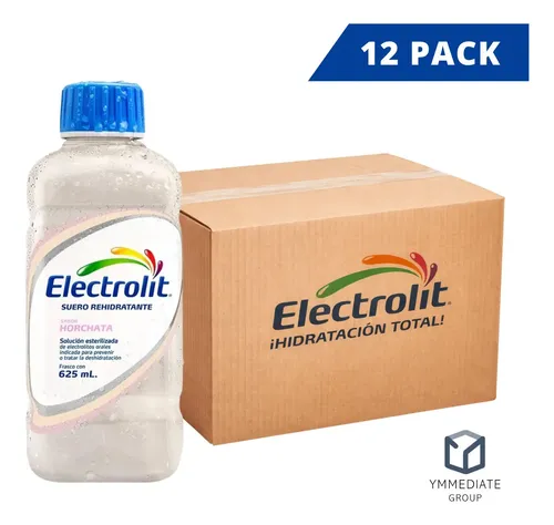 ELECTROLIT HORCHATA 12/625 ML