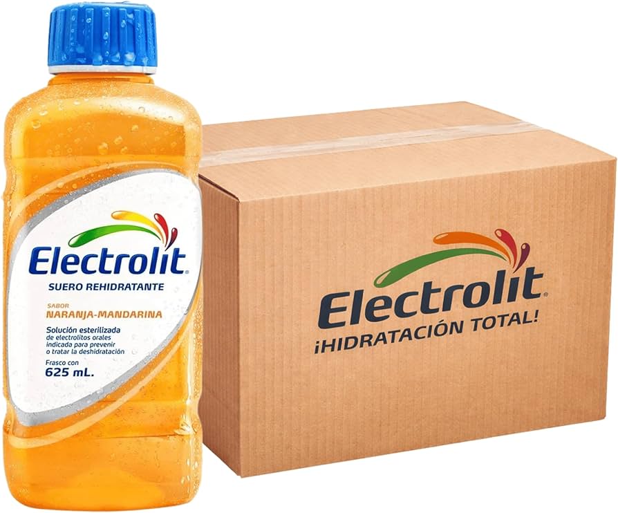 ELECTROLIT NJA/MANDNA 12/625 ML
