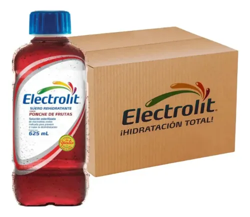 ELECTROLIT PONCH/FRUT 12/625 ML