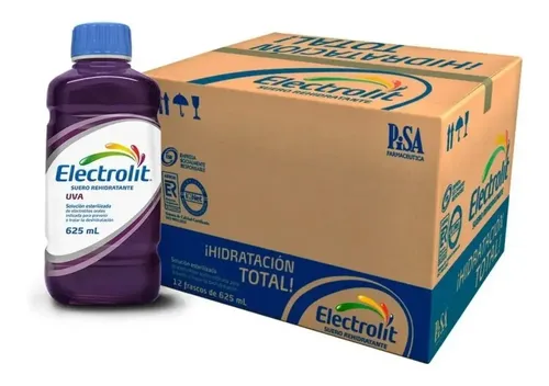 ELECTROLIT UVA 12/625 ML