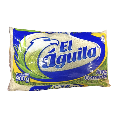 EL AGUILA ARROZ 10/900 GR