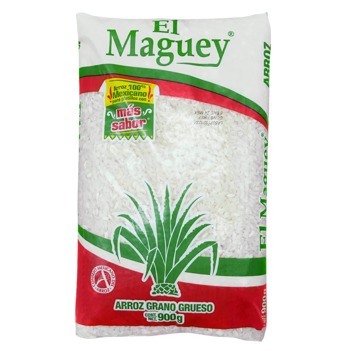 EL MAGUEY ARROZ 10/900 GR