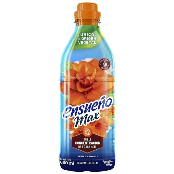 ENSUEÑO CERO ENJ FRES ARM 12/800 ML
